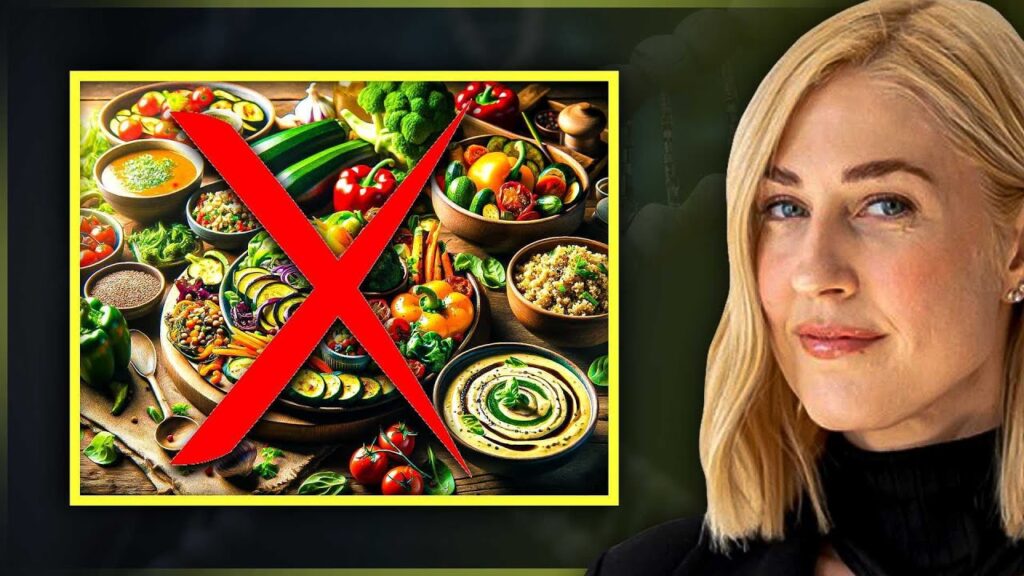 Why Plant Based Diets Are BAD For You | Courtney Swan