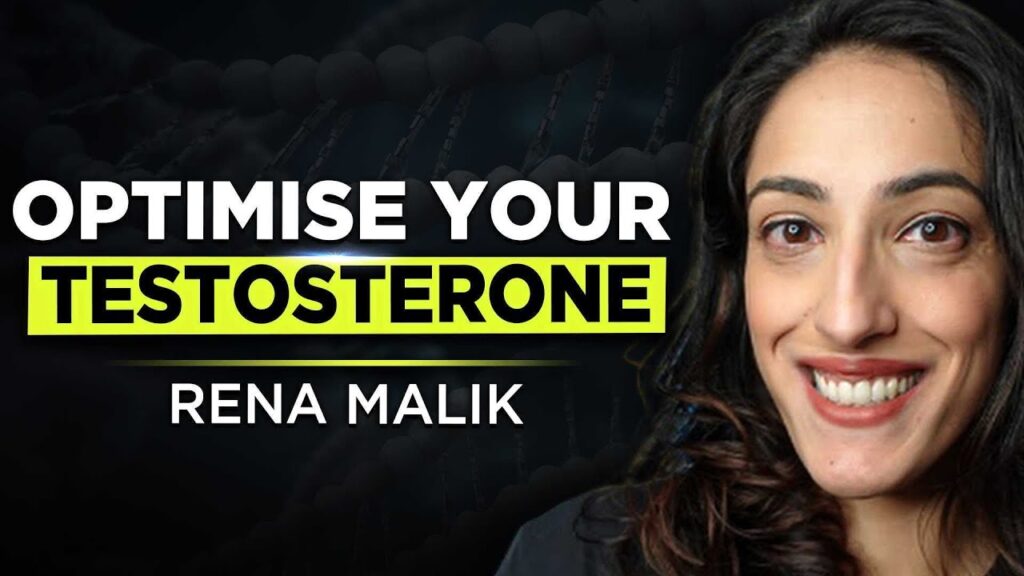 Dr. Rena Malik on How To Boost Testosterone NATURALLY