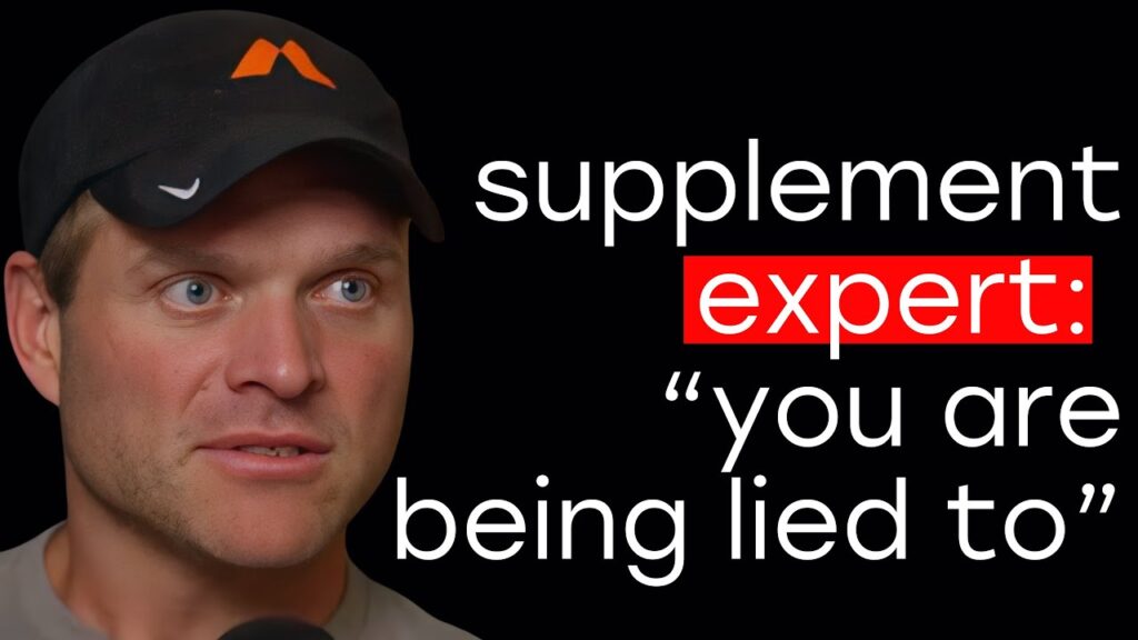 Former NFL Athlete Reveals: The Truth About Popular Supplements | Jeff Byers